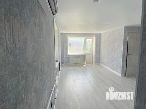 1-к квартира, вторичка, 31м2, 4/4 этаж