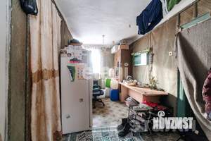 2-к квартира, вторичка, 33м2, 1/1 этаж