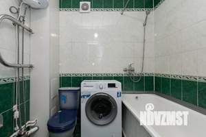 1-к квартира, вторичка, 40м2, 5/10 этаж