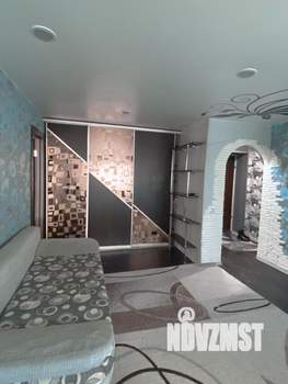 2-к квартира, вторичка, 43м2, 4/4 этаж