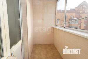 1-к квартира, вторичка, 40м2, 9/9 этаж