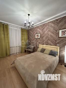 2-к квартира, вторичка, 63м2, 1/4 этаж