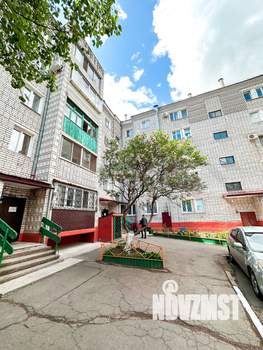3-к квартира, вторичка, 58м2, 4/5 этаж
