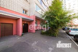 4-к квартира, вторичка, 109м2, 6/14 этаж