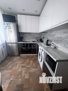 2-к квартира, вторичка, 43м2, 5/5 этаж