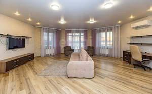 2-к квартира, сданный дом, 99м2, 5/17 этаж