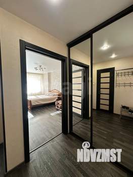 1-к квартира, вторичка, 42м2, 1/10 этаж