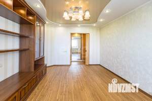 3-к квартира, вторичка, 62м2, 9/9 этаж