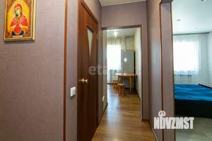 1-к квартира, вторичка, 38м2, 5/9 этаж
