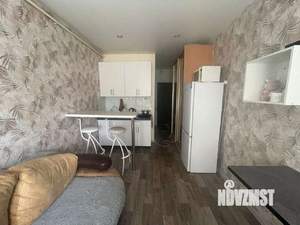 Студия квартира, вторичка, 18м2, 2/2 этаж