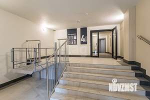 1-к квартира, вторичка, 37м2, 5/9 этаж