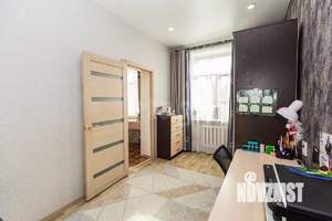 3-к квартира, вторичка, 77м2, 1/3 этаж