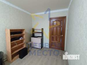 3-к квартира, вторичка, 57м2, 1/2 этаж
