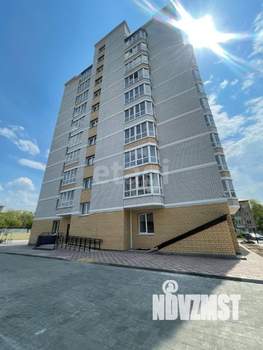 2-к квартира, сданный дом, 56м2, 10/11 этаж