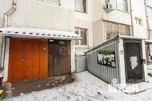 1-к квартира, вторичка, 43м2, 3/5 этаж