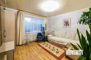 3-к квартира, вторичка, 64м2, 4/5 этаж