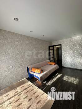 1-к квартира, вторичка, 42м2, 1/10 этаж