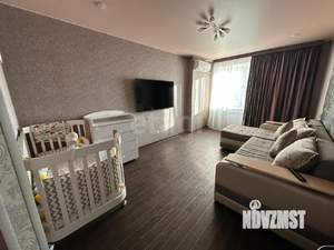 1-к квартира, вторичка, 43м2, 7/10 этаж