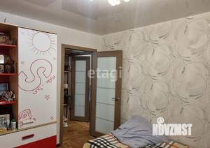 2-к квартира, вторичка, 53м2, 1/5 этаж