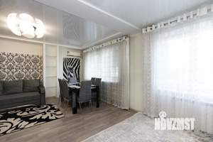 4-к квартира, вторичка, 85м2, 1/5 этаж
