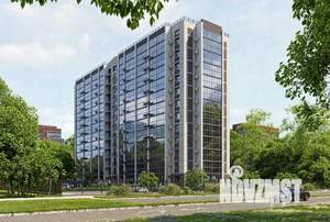 1-к квартира, вторичка, 40м2, 3/12 этаж