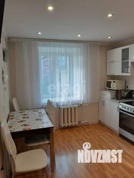 2-к квартира, вторичка, 57м2, 4/12 этаж