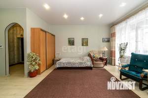 3-к квартира, вторичка, 87м2, 2/2 этаж