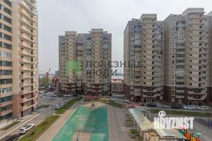 2-к квартира, вторичка, 63м2, 4/15 этаж