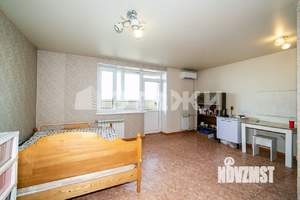 Студия квартира, вторичка, 32м2, 3/3 этаж