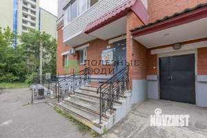 1-к квартира, вторичка, 40м2, 10/10 этаж