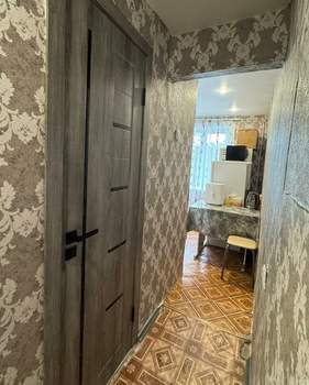 1-к квартира, вторичка, 32м2, 5/5 этаж