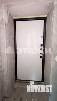 1-к квартира, сданный дом, 42м2, 2/8 этаж