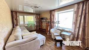 4-к квартира, вторичка, 75м2, 1/4 этаж