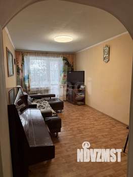 3-к квартира, вторичка, 65м2, 2/3 этаж