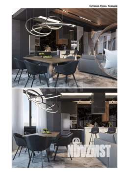 3-к квартира, вторичка, 164м2, 22/22 этаж