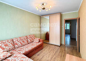 3-к квартира, вторичка, 69м2, 2/9 этаж