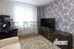 3-к квартира, вторичка, 65м2, 4/9 этаж