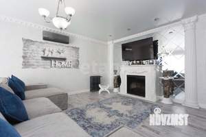 3-к квартира, вторичка, 116м2, 6/6 этаж