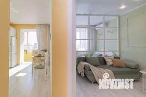 1-к квартира, вторичка, 38м2, 11/14 этаж