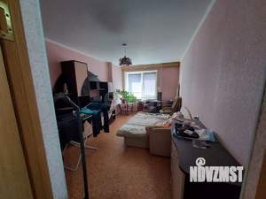 1-к квартира, вторичка, 43м2, 6/10 этаж
