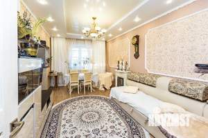 3-к квартира, вторичка, 65м2, 5/5 этаж