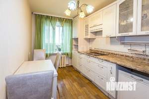 3-к квартира, вторичка, 62м2, 9/9 этаж