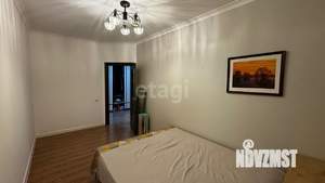 1-к квартира, вторичка, 44м2, 7/14 этаж