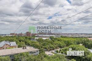 1-к квартира, вторичка, 40м2, 10/10 этаж