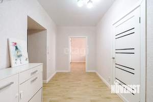 2-к квартира, вторичка, 62м2, 4/16 этаж