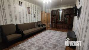 2-к квартира, вторичка, 53м2, 3/5 этаж