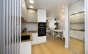 2-к квартира, вторичка, 43м2, 14/14 этаж