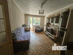 2-к квартира, вторичка, 53м2, 2/9 этаж