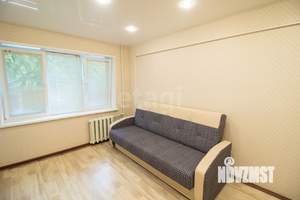 2-к квартира, вторичка, 44м2, 1/5 этаж