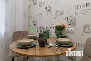 1-к квартира, вторичка, 41м2, 3/9 этаж